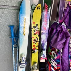 おまとめ0円❗️スキー スノーボード 計12点の画像