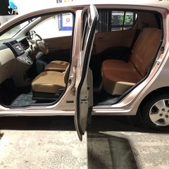 低燃費❗️低走行6万キロ❗️車検1年5ヶ月❗️すぐ乗れる❗️の画像