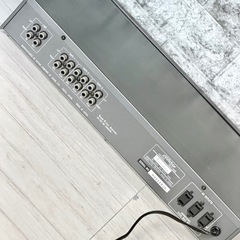 Victor「SEA-66」S.E.A.グラフィックイコライザー スペアナ搭載機の画像