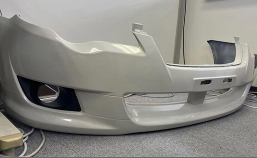 レガシィ バンパー