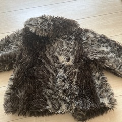 キッズアウターの画像