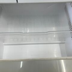 リサイクルショップどりーむ鹿大前店　No.2621　冷蔵庫　欠けありの画像