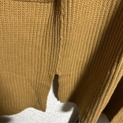 ロングカーディガンの画像