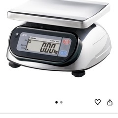 デジタルハカリ　業務用　20キロ　　の画像