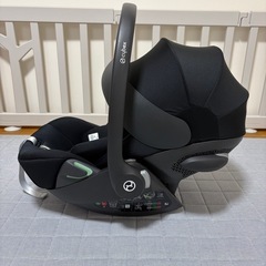 サイベックス  クラウドG  i-Size＋ベースG セット/ISO-FIX/ベビーシートの画像