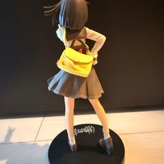 物語シリーズ 
フィギュア 千石撫子の画像