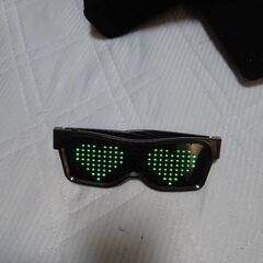 LEDメガネ　LEDグラス　パーティグラス　の画像
