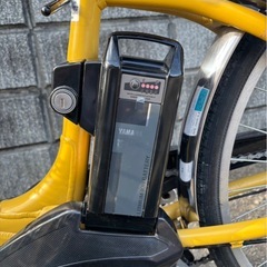 ヤマハPAS CHEER 26インチの画像