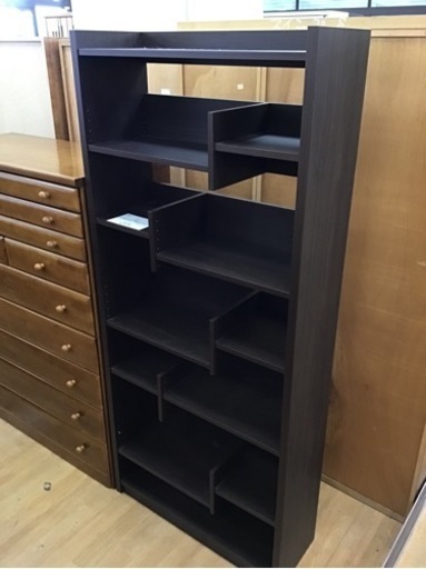 【トレファク神戸新長田店 買取/販売】取りに来られる方限定！ニトリの本棚ご紹介です