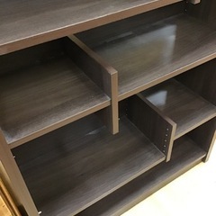 【トレファク神戸新長田店 買取/販売】取りに来られる方限定！ニトリの本棚ご紹介ですの画像