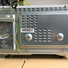 パナソニック  オーブンレンジ   16L   シンプルデザイン   ホワイト   NE-KA1-Wの画像