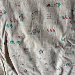 押入れカーテンの画像