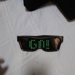 LEDメガネ　LEDグラス　パーティグラス　の画像