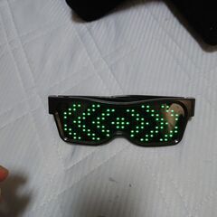 LEDメガネ　LEDグラス　パーティグラス　の画像