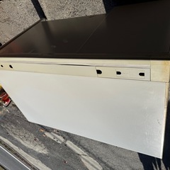 スチール事務机110の画像