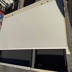 スチール事務机110の画像