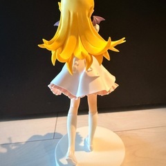 物語シリーズ 
EXQ フィギュア 忍野忍 の画像