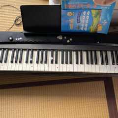 無料のカシオ プリヴィア PX 130 ピアノの画像