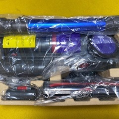 コードレス掃除機の画像