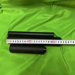 トイガン用サイレンサー！3本セット！@Y6の画像