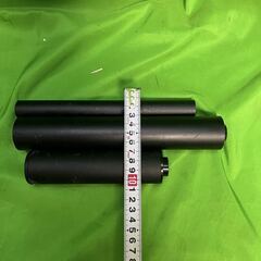 トイガン用サイレンサー！3本セット！@Y6の画像