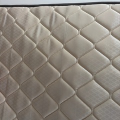 ニトリ製シングルマットレスの画像