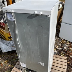 (問い合わせあり)冷蔵庫　ハイセンスの画像