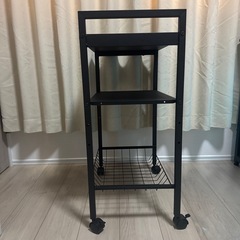 スチールラックの画像