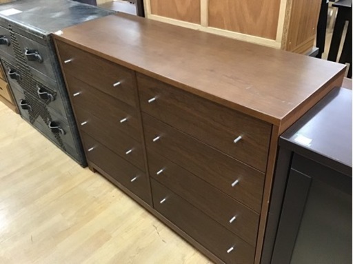 ★値下げしました★【トレファク神戸新長田店 買取/販売】取りに来られる方限定！KANESHINの4段チェストご紹介です