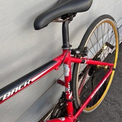 ロードバイク　近場なら配送しますの画像