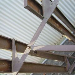 フラワースタンド　植木鉢を立体的に飾れますの画像