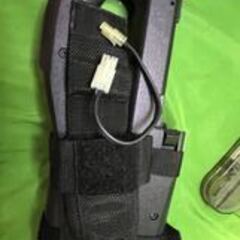 珍しいトイテック製！電動ガン P90 @Yの画像