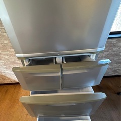 サンヨー　冷蔵庫　404リットルの画像