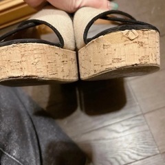 ファビオルスコーニ　サンダル　24.5〜25cm LLサイズの画像