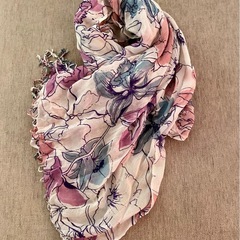 ストール
の画像