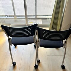 【購入NG】デスクチェア×2の画像