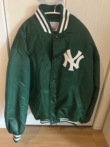 ⭐︎古着⭐︎Starter ニューヨーク・ヤンキース スタジャン
