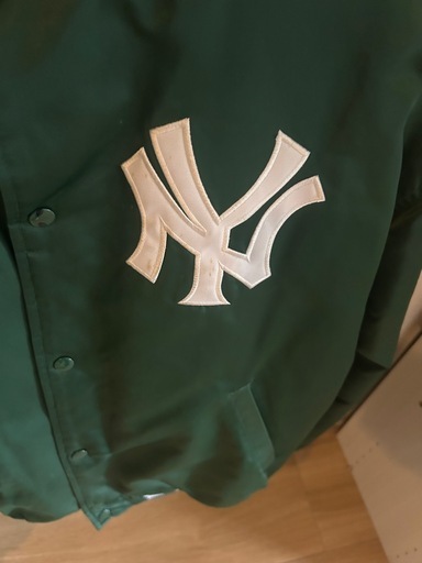 ⭐︎古着⭐︎Starter ニューヨーク・ヤンキース スタジャン