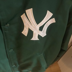 ⭐︎古着⭐︎Starter ニューヨーク・ヤンキース スタジャンの画像