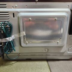 SHARPの過熱水蒸気オーブンレンジ　2014年製　RE-SS9Bの画像