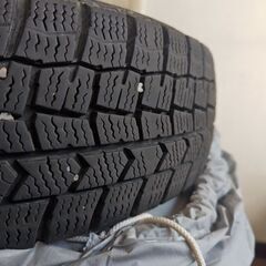スノータイヤ/スタッドレスタイヤの画像