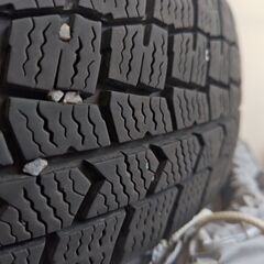 スノータイヤ/スタッドレスタイヤの画像