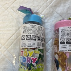 ディズニーウォーターボトルの画像