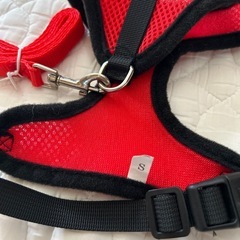 犬🐕猫😸用ハーネスとリードの画像
