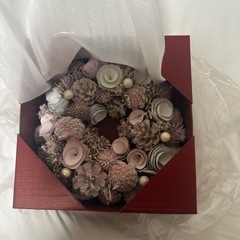 新品💕　Francfranc クリスマスリースの画像