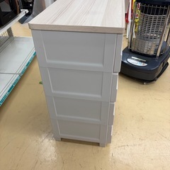 チェスト　プラスチックケース　収納ケースの画像