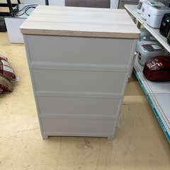 チェスト　プラスチックケース　収納ケースの画像