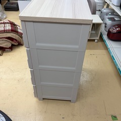 チェスト　プラスチックケース　収納ケースの画像