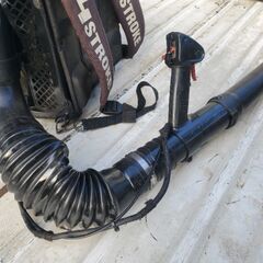 Makita マキタ 4ストロークEUB4250 エンジンブロワージャンクの画像