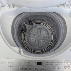 【SALE】SHARP　シャープ　6kg洗濯機　ES-GE6B　中古　リサイクルショップ宮崎屋住吉店25.11.27の画像